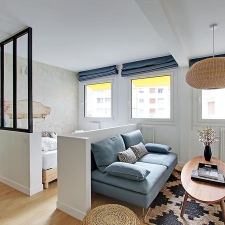Pick A Flat'S Apartment In Eiffel Tower- Boulevard De Grenelle Παρίσι Εξωτερικό φωτογραφία
