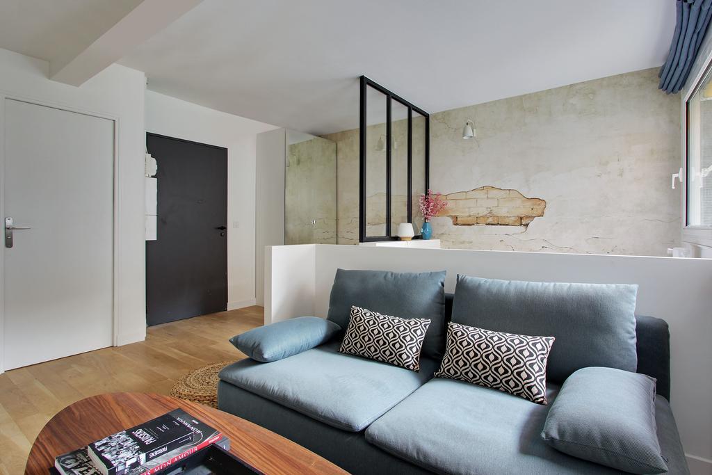 Pick A Flat'S Apartment In Eiffel Tower- Boulevard De Grenelle Παρίσι Εξωτερικό φωτογραφία