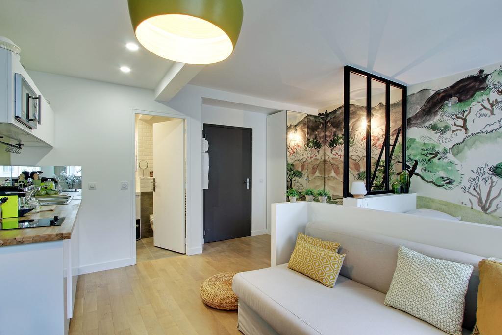 Pick A Flat'S Apartment In Eiffel Tower- Boulevard De Grenelle Παρίσι Εξωτερικό φωτογραφία