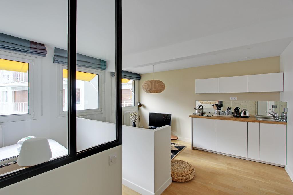 Pick A Flat'S Apartment In Eiffel Tower- Boulevard De Grenelle Παρίσι Εξωτερικό φωτογραφία