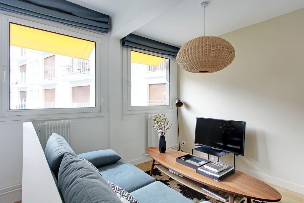 Pick A Flat'S Apartment In Eiffel Tower- Boulevard De Grenelle Παρίσι Εξωτερικό φωτογραφία