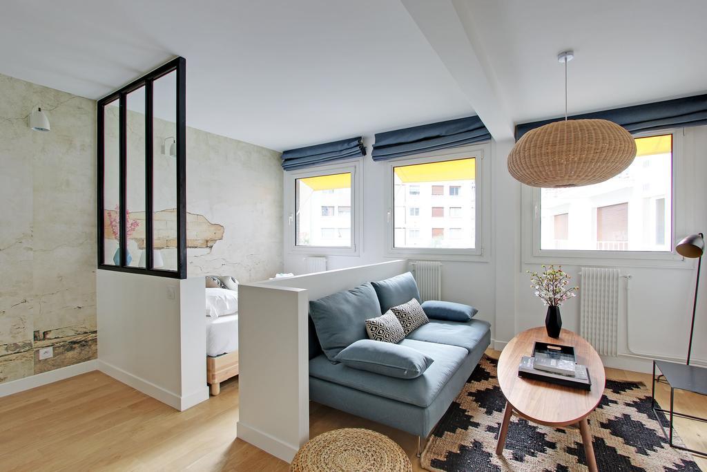 Pick A Flat'S Apartment In Eiffel Tower- Boulevard De Grenelle Παρίσι Εξωτερικό φωτογραφία