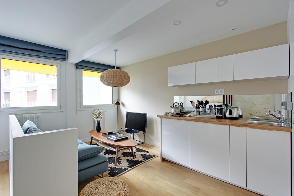 Pick A Flat'S Apartment In Eiffel Tower- Boulevard De Grenelle Παρίσι Εξωτερικό φωτογραφία